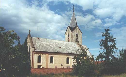 Kostel svatého Víta